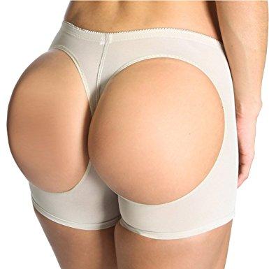 Actishape  Buy Women's Plus Size Padded Butt Shaper Underwear