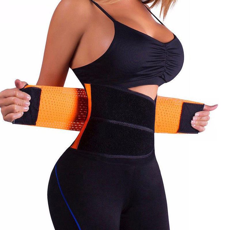 Buy Perfotek Waist Trimmer Belt for Men Waist Trainer Sauna Belt Tummy  Toner Low Back and Lumbar Support with Sauna Suit Effect Black Online at  desertcartIreland