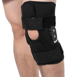 Dual Hinged Knee Brace with Open Patella Stabilizer ACL LCL MCL Support By Actishape