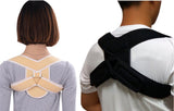 Posture Corrector Adjustable Back Brace & Shoulder Support By Actishape