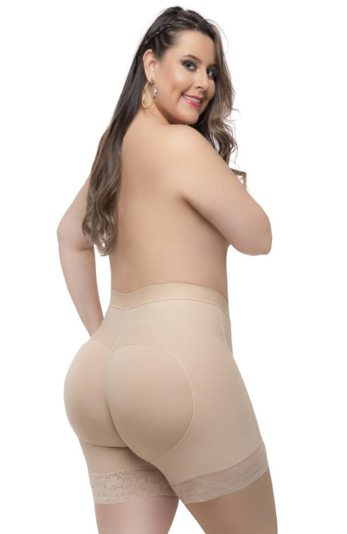 Actishape  Buy Women's Plus Size Padded Butt Shaper Underwear
