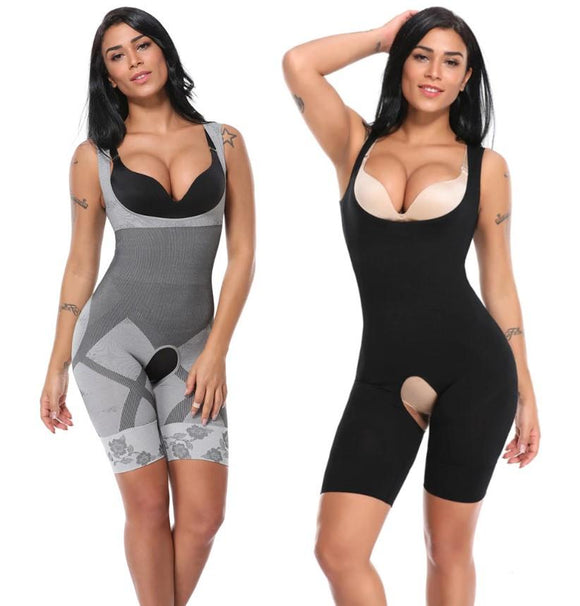 Women's Slimming Body Shaper. Butt Enhancing Design From Actishape