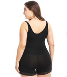 Women's Plus Size Full Body Shaper. Butt Enhancing Design. From Actishape