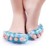 Gel Toe Separator - Therapeutic Pain Relief ~ Bunion & Hammer Toe Correction