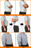 Men's High Waist Stomach Compression Underwear Briefs From Actishape