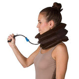 Neck Brace Cervical Traction Device Support Pillow - Actishape