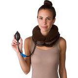 Neck Brace Cervical Traction Device Support Pillow - Actishape