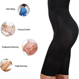 Lightweight Body Shaper With High Waist From Actishape