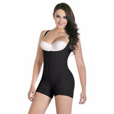 Women's Compression Bodysuit With Zipper From Actishape