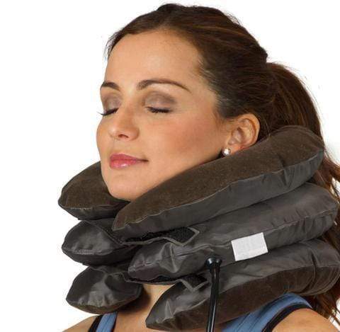 Neck Support Pain Relief Brace Cervical Traction Collar - 3 Sizes! 