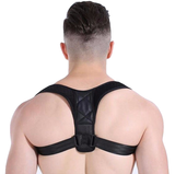 Adjustable Posture Corrector - Back Support and Pain Relief