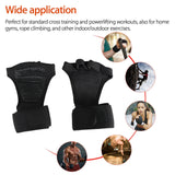Wightlifting Grip Pads - Padded To Protect Your Hands by Actishape