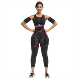 Women's Thigh & Waist Sauna Wraps For Weight Loss From Actishape