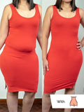 Women's Slimming Body Shaper. Butt Enhancing Design From Actishape