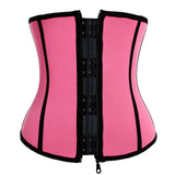 Women's Plus Size 'Clip and Zip' Waist Trainer From Actishape
