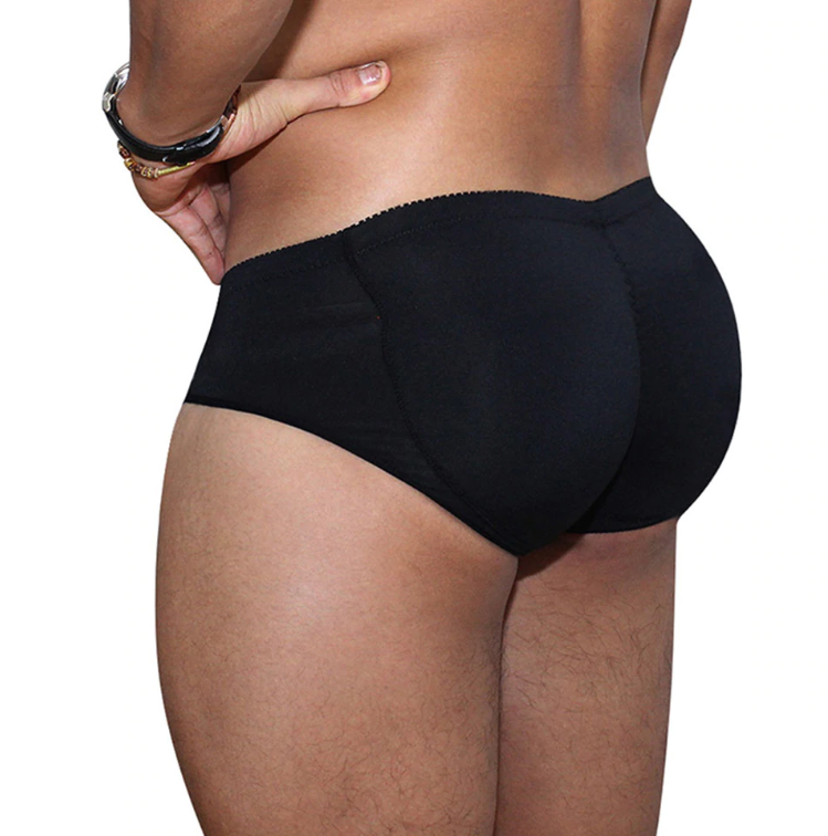 Actishape  Buy Men's Butt Enhancing Underwear. Natural Look