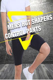 Men's Neoprene sauna Shorts From Actishape
