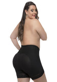 Women's Plus Size Padded Butt Shaper Underwear From Actishape