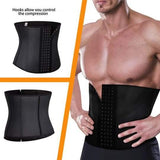 Men's Adjustable Premium Body Shaper. 3 Hook Design From Actishape