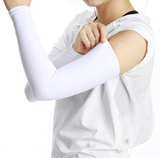 UV Protection Compression Arm Sleeves From Actishape