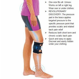 Sciatic Nerve Brace ~ Sciatica Acupressure Leg & Back Pain Relief