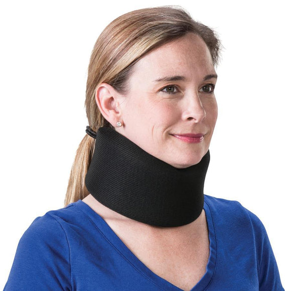 Neck Support Pain Relief Brace Cervical Traction Collar - 3 Sizes!