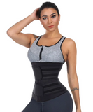 High Quality Waist Trainer. Double Compression Design With Zipper From Actishape