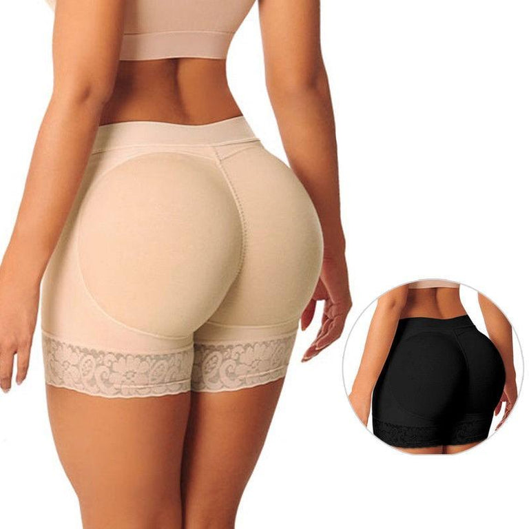 Actishape  Buy Women's Padded Butt Shaper Underwear Ireland & UK –  ActiShape