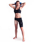 Women's Hip Flexor, Groin & Hamstring - Compression Support ~ Pain Relief!