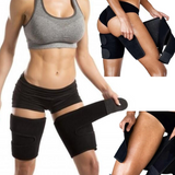Women's Thigh & Arm Sauna Wraps For Weight Loss From Actishape
