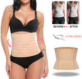 Women's High Waisted Compression Body Shaper From Actishape