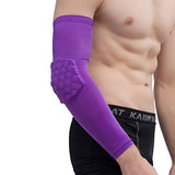 Compression Arm Sleeve With Elbow Support by Actishape