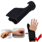 Wrist Splint With Thumb Support by Actishape