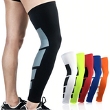 Thigh High Compression Stockings - Full Leg Sleeves