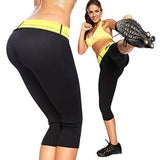 Women's Neoprene Sauna Compression Pants From Actishape