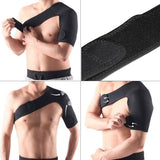 Shoulder Brace Compression Support Sleeve  ~ Relieve Shoulder Pain