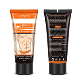 Men's Belly Fat Burning Cream and Skin Toner From Actishape
