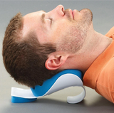Cervical Neck and Shoulder Relief Massaging Support Pillow
