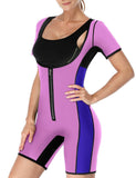 Women's Neoprene Thermal Suit. Weight Loss Body Shaper From Actishape