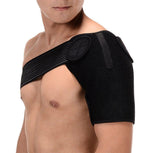 Shoulder Sleeve Support Compression Rotator Cuff Dislocation Brace By Actishape