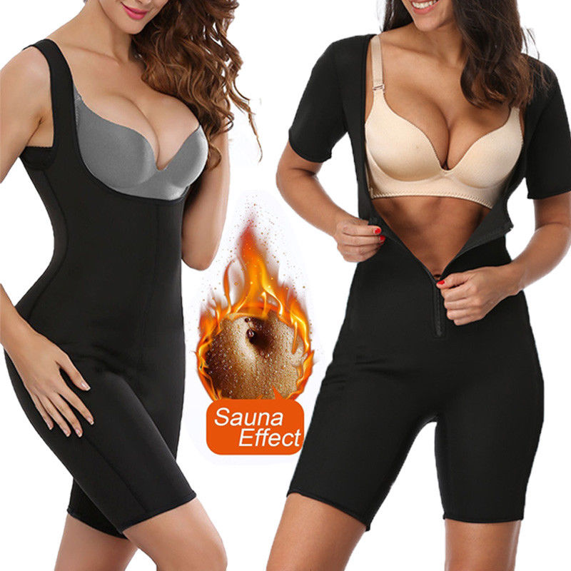 Actishape  Buy Women's Full Body Sauna Suit. Weight Loss Body