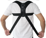 Adjustable Posture Corrector - Back Support and Pain Relief