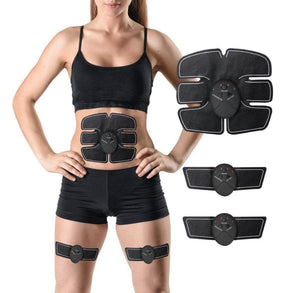 Muscle Stimulator Pads For Fat Burning From Actishape