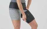 Women's Hip Flexor, Groin & Hamstring - Compression Support ~ Pain Relief!