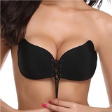 Backless, Strapless, Push-up Bra - Great for cleavage enhancement
