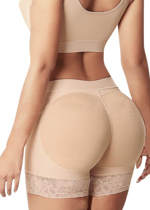 Actishape  Buy Women's Plus Size Padded Butt Shaper Underwear Ireland & UK  – ActiShape