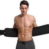 Men's Premium Waist Trimming Belt From Actishape