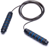 Tangle Free Speed Skipping Rope With Smooth Ball Bearings