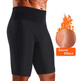 Men's Neoprene sauna Shorts From Actishape