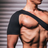 Shoulder Brace Compression Support Sleeve  ~ Relieve Shoulder Pain